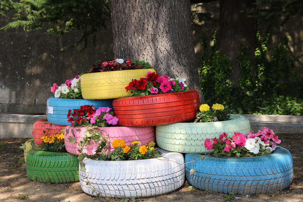 Upcycling: riciclo creativo